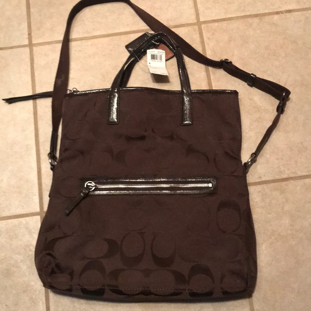 Brand new coach purse or bag